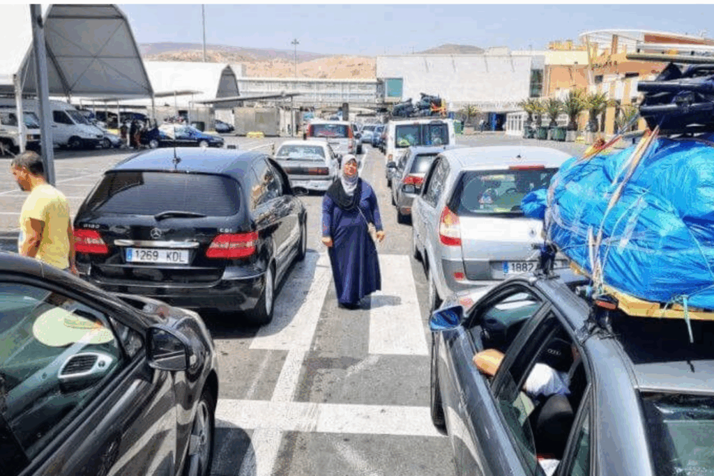 Marhaba 2025 : Nador plus attractif que Melilla. M.A. Quevedo rue dans les brancards...