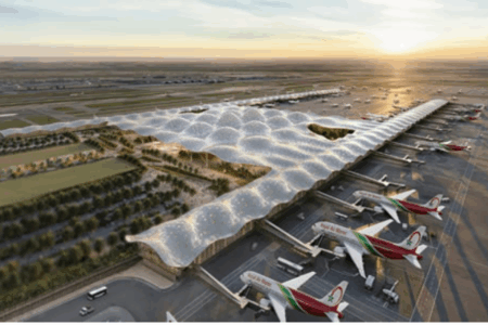 Infrastructures aéroportuaires : Aéroport Mohammed V, l’ONDA lance les travaux du nouveau terminal