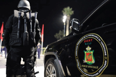 Nouvelle opération antiterroriste dans le nord : Une cellule de Daech démantelée entre Tétouan et Chefchaouen. Les 4 prévenus placés en détention