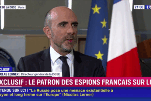 En dépit de la posture française sur l’Ukraine : Le fil n’a jamais été coupé entre Paris et Moscou. La DGSE accouche...