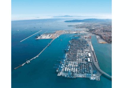 Traversée du détroit : Le trafic perturbé par des grèves au port d’Algesiras. L’OPE menacée...