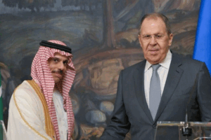 Le chef de la diplomatie saoudienne à Moscou : Commerce et pavillon. Riyad multiplie les points d’ancrage
