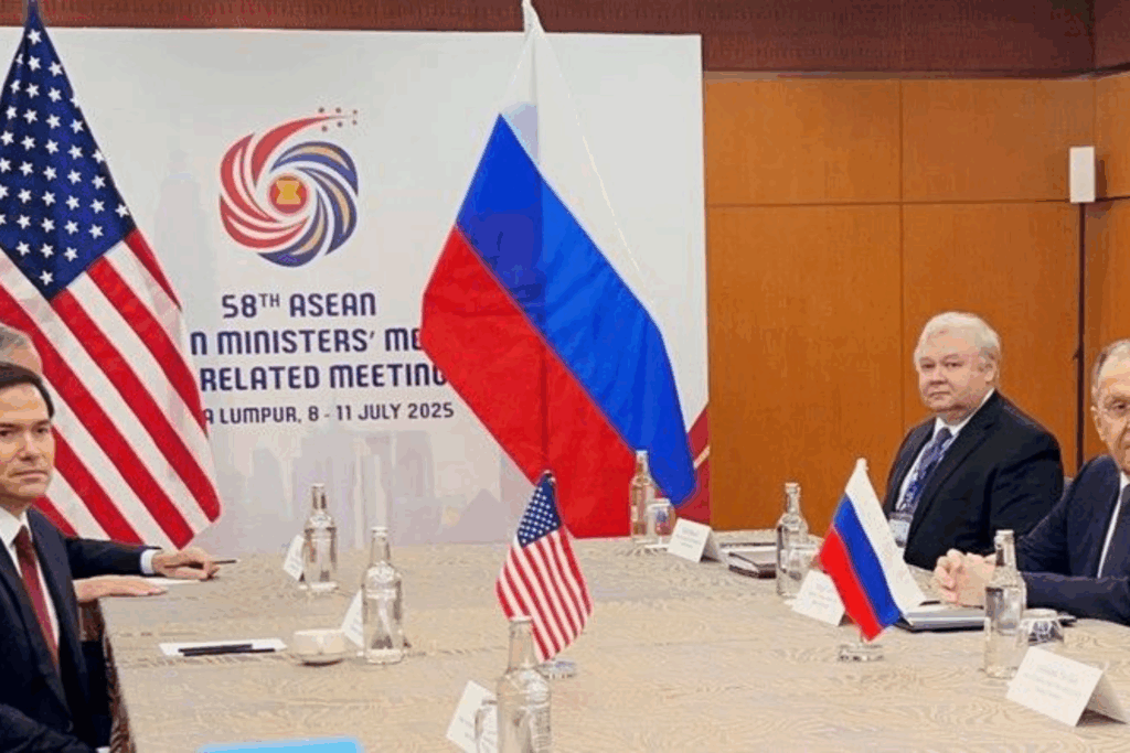 Retrouvailles entre S. Lavrov et M. Rubio en Malaisie : Europe et Moyen-Orient au menu des discussions. Échanges « directs et ouverts »