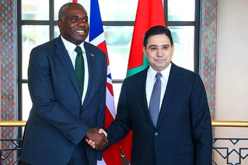 Droits humains au Sahara : Londres s’exprime sur le sujet et rappelle ses discussions avec Rabat