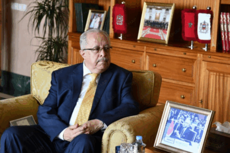 Dossier saharien : C.R. Mertinez Alvarado à Rabat. Le Guatemala réaffirme son soutien au Maroc