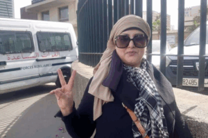 Après avoir été graciée : S. El Alami de nouveau interpellée. Mais où va-t-on ?