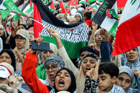 Solidarité avec la Palestine : « Gaza aux limites de l’anthropocène ». Une réponse académique au Forum mondial de sociologie décrié