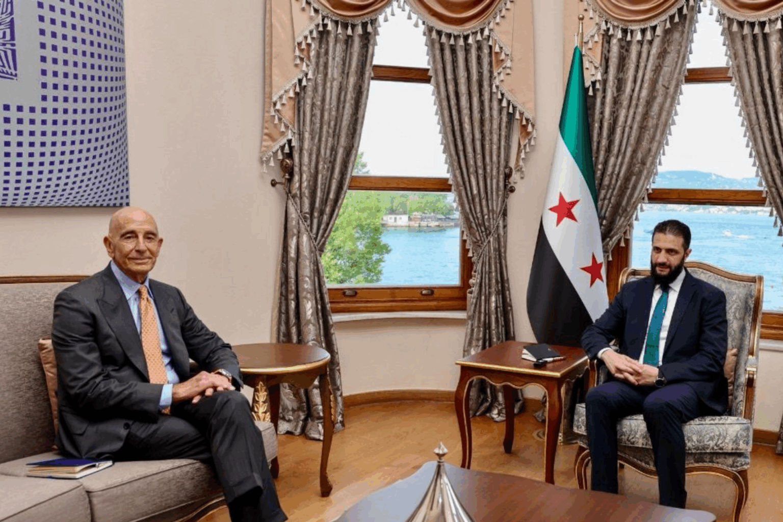 Transition chaotique en Syrie : Opération-éclair de Tsahal à 10 Km de Damas. Tel-Aviv rêve de mettre la Syrie et le Liban à feu et à sang...