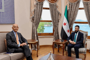 Transition chaotique en Syrie : Opération-éclair de Tsahal à 10 Km de Damas. Tel-Aviv rêve de mettre la Syrie et le Liban à feu et à sang...