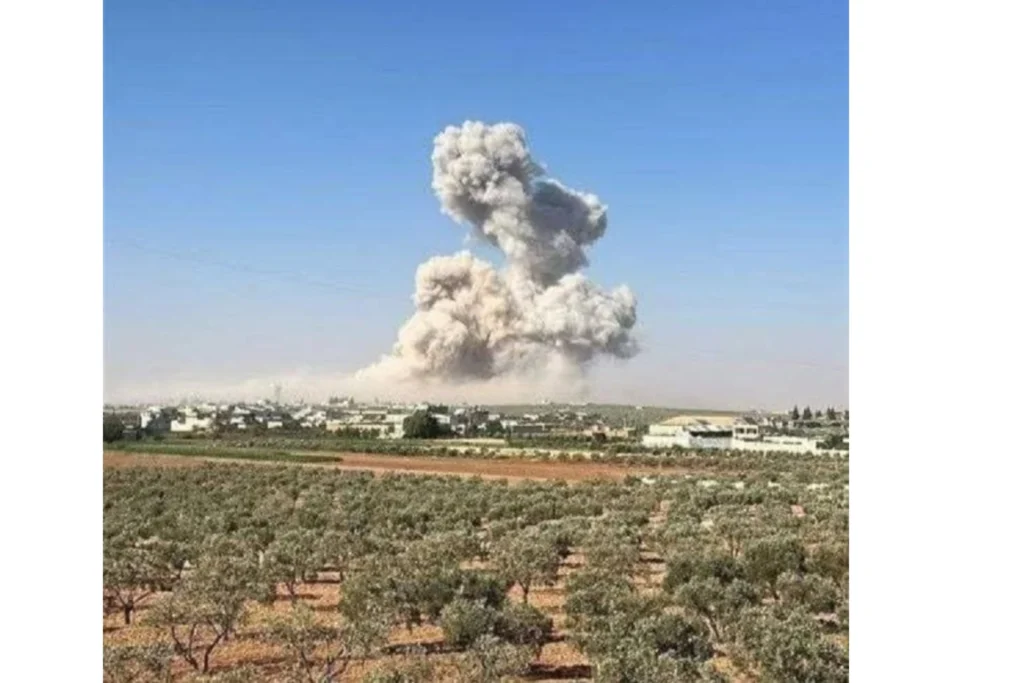 Transition chaotique en Syrie : A. Al-Charaa à Bakou. Le premier pas vers la normalisation entre Damas et Tel-Aviv ?