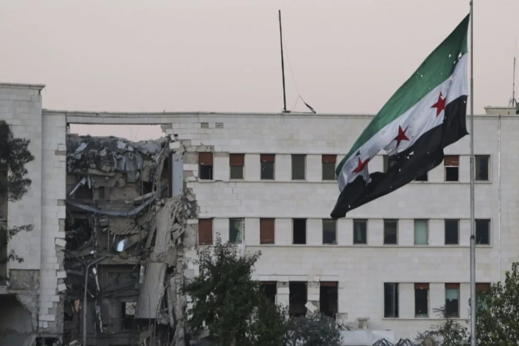 Transition chaotique en Syrie : Après les agressions israéliennes liées aux sanglants incidents à Soueïda. Le PJD dénonce le terrorisme israélien