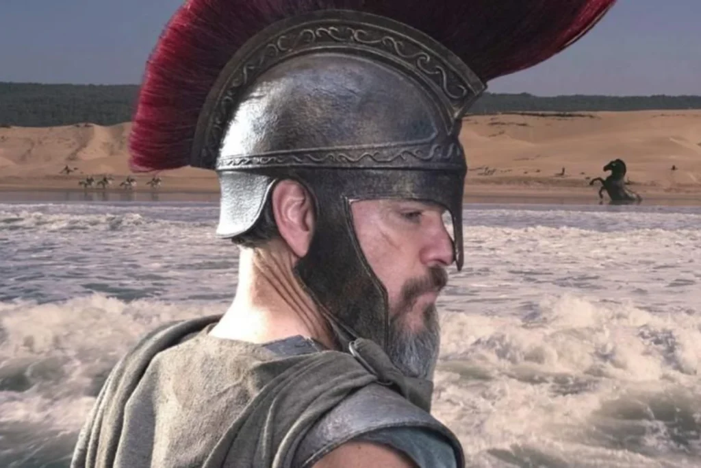 Cinéma : Tournage de L’Odysée à Dakhla. Les séparatistes appellent C. Nolan à abandonner