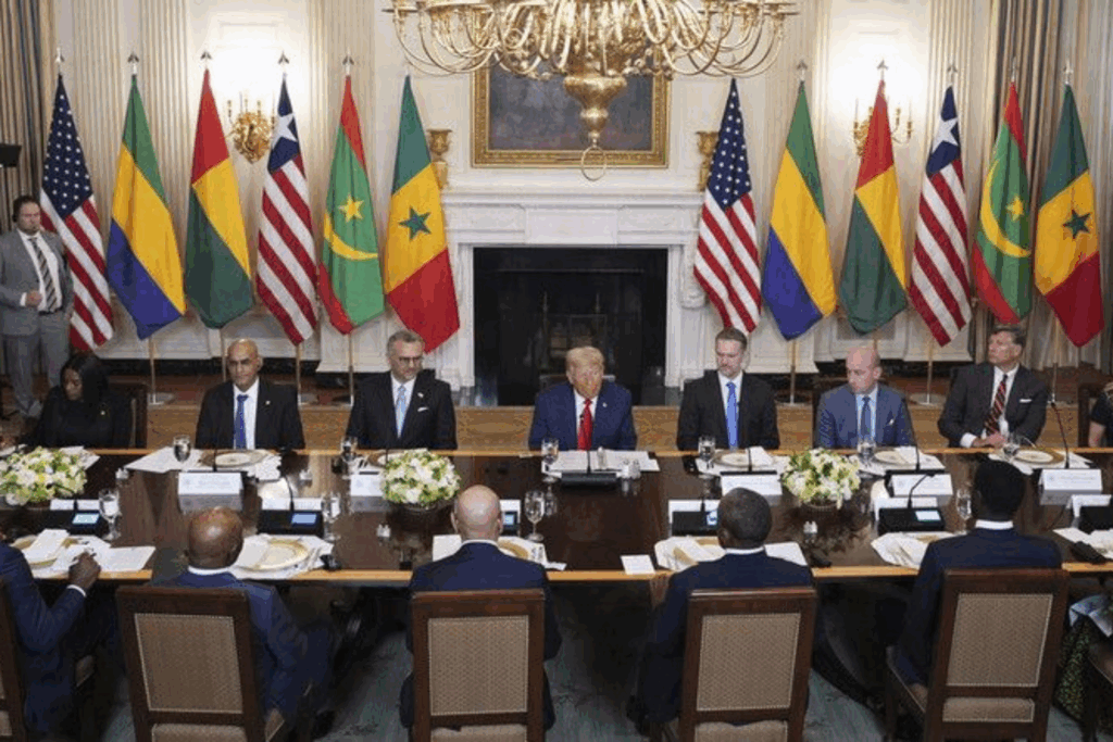 Mini-sommet américano-africain : Business et sécurité à l’ordre du jour. Washington cherche à revenir dans le jeu