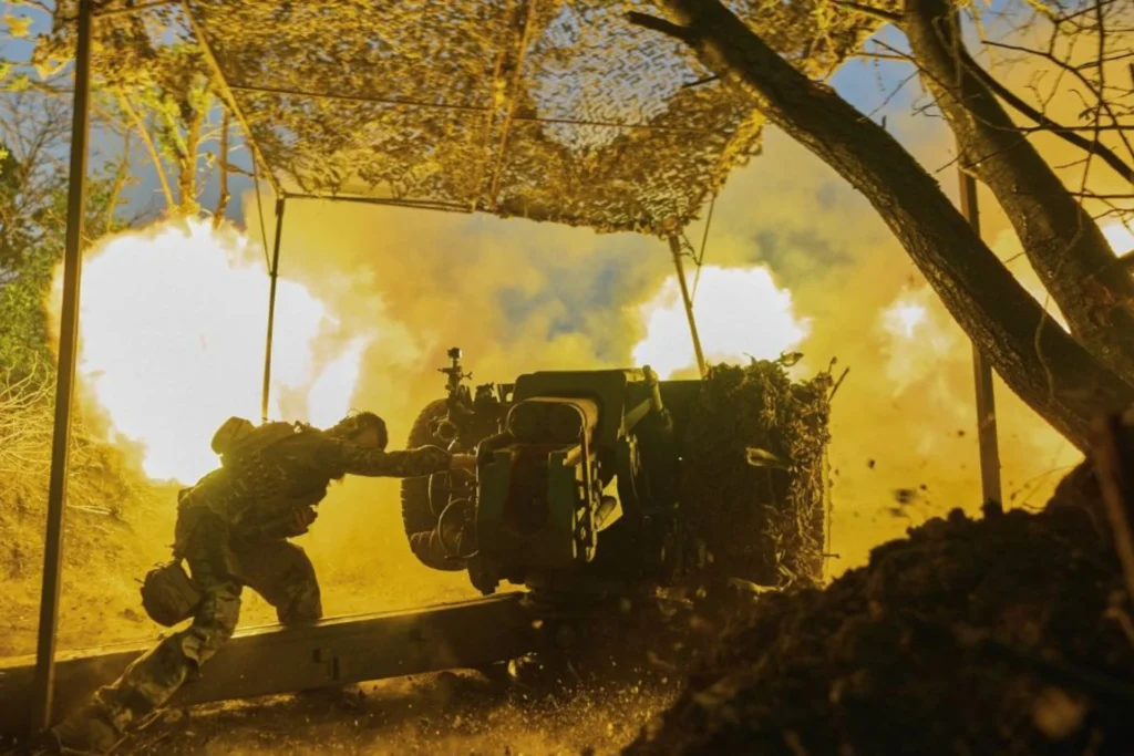 Guerre otano-russe en Ukraine : Les armes chimiques de la partie. Moscou tient Kiev et ses alliés pour responsables