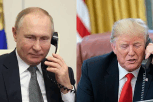 Nouvel entretien entre V. Poutine et D. Trump : La relance des négociations sur la paix en Ukraine abordée. Au même titre que le dossier explosif du Moyen-Orient