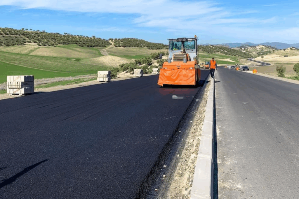 Infrastructures routières : Voie express Fès-Taounate. Démarrage des travaux de la 3ème tranche
