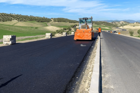 Infrastructures routières : Voie express Fès-Taounate. Démarrage des travaux de la 3ème tranche