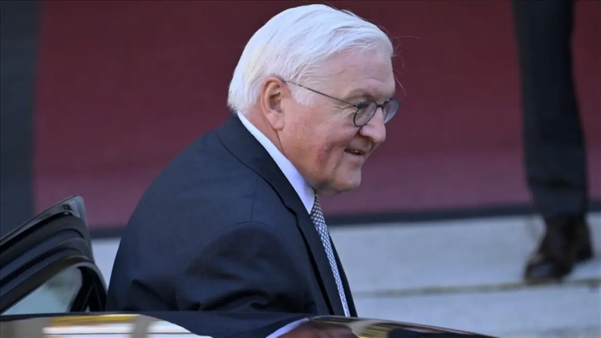 Berlin s’en prend à la guerre « illégale » de Washington : F-W. Steinmeier brise le silence !