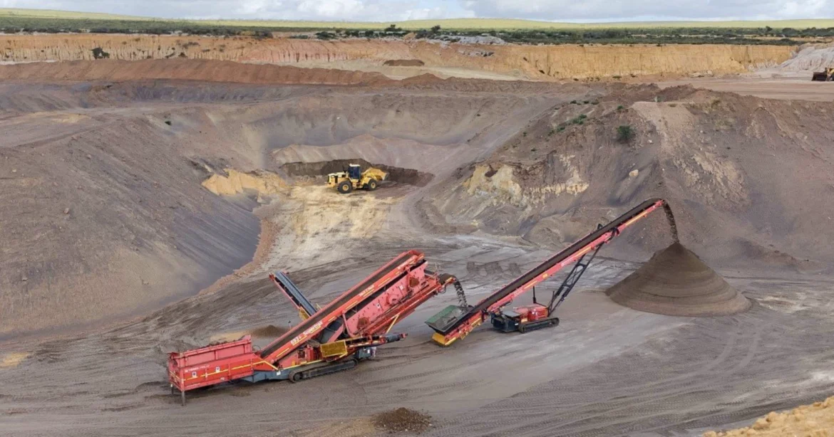 Antimoine à Casablanca : Des failles à fort potentiel