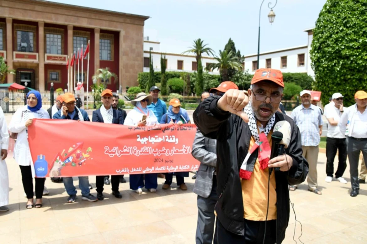 Contestation de la cherté de la vie : L’UNMT monte au front