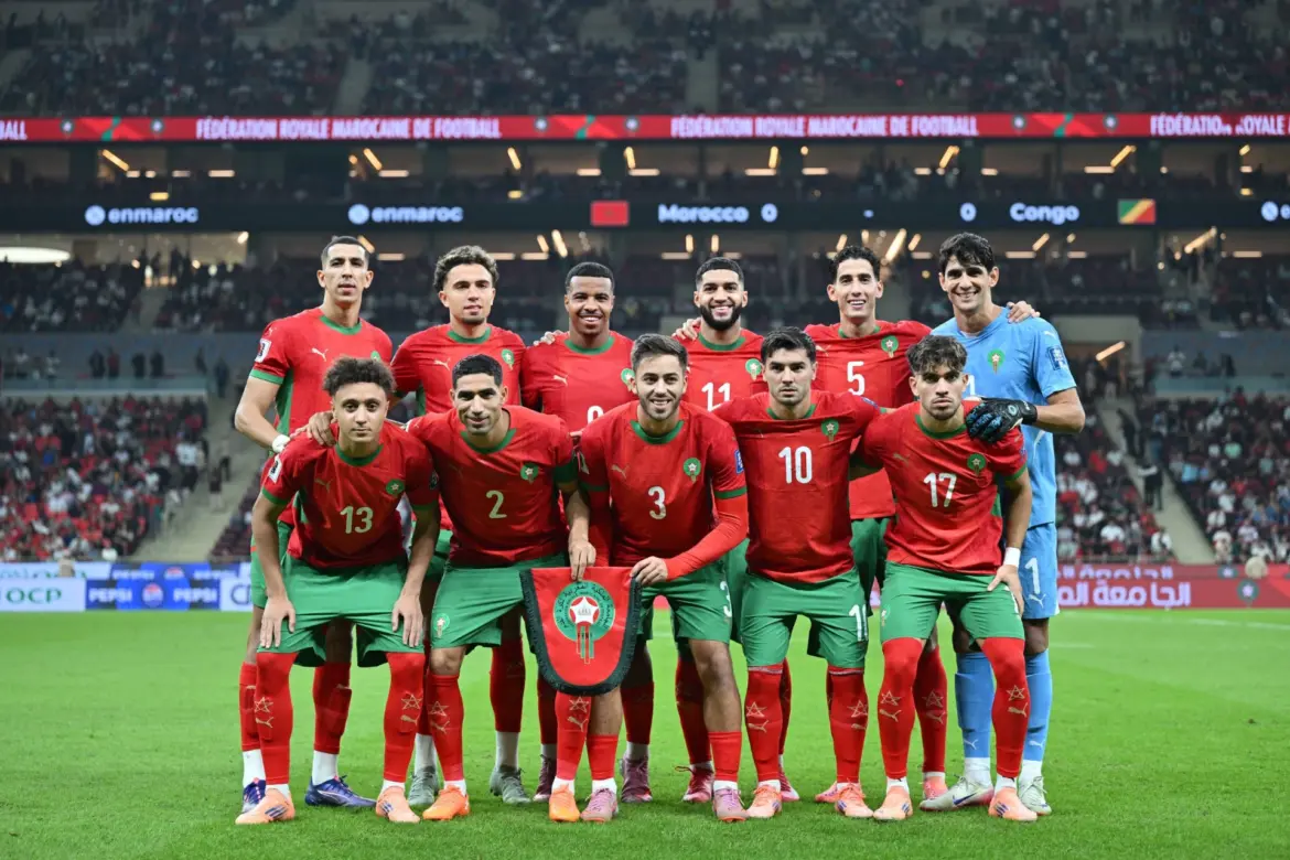 Classement FIFA : Le Maroc squatte la 8è place