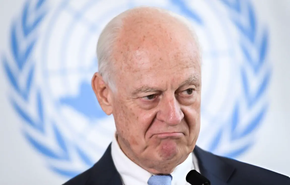 Dossier saharien : S. De Mistura se tourne vers le HCR