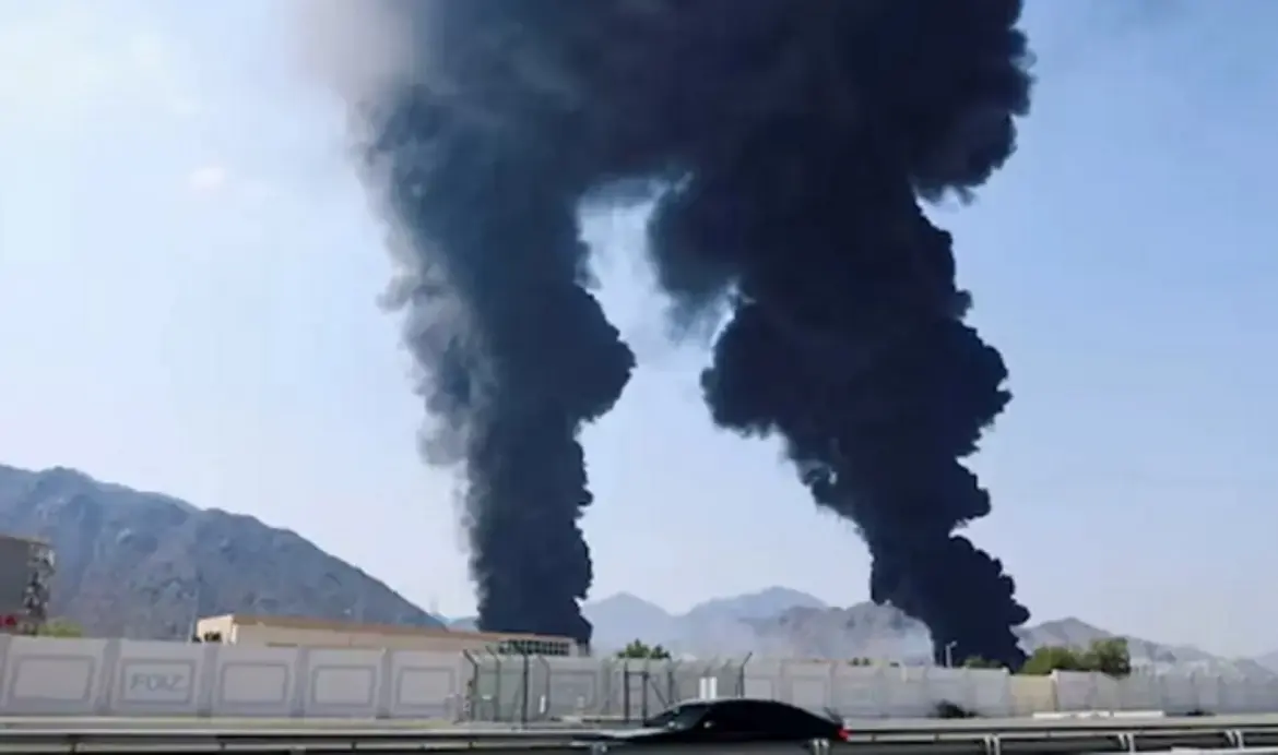 Les infrastructures gazières des Emirats touchées : Le champ Shah déclaré HS