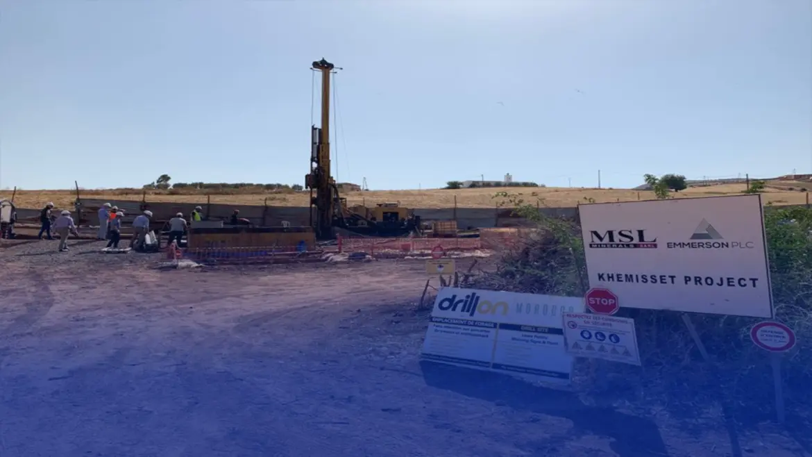 Potasse de Khemisset : Devant le CIRDI, Emmerson PLC exige plus d’un milliard de dollars