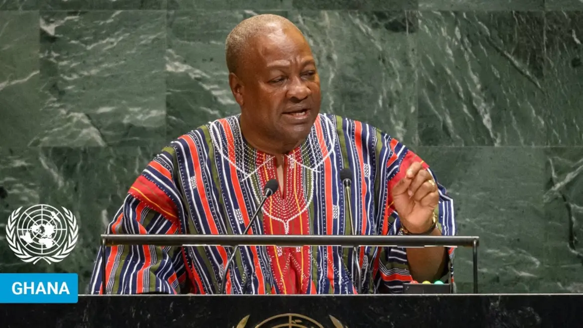 Traite des esclaves africains : L’AG de l’ONU adopte la résolution du Ghana