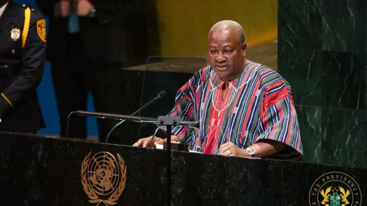 Criminaliser la traite transatlantique des esclaves : Accra mène le combat à l’ONU