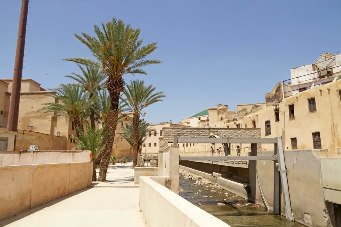 Risques d’inondations : Des canaux de protection prévus à Fès