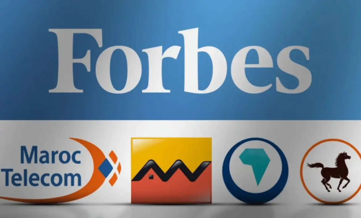 Entreprises arabes les plus cotées : Neuf marocaines dans la liste Forbes