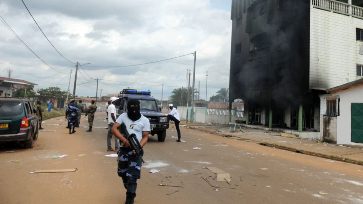 Présidentielle du Gabon : La France a fermé les yeux sur des dépassements criminels