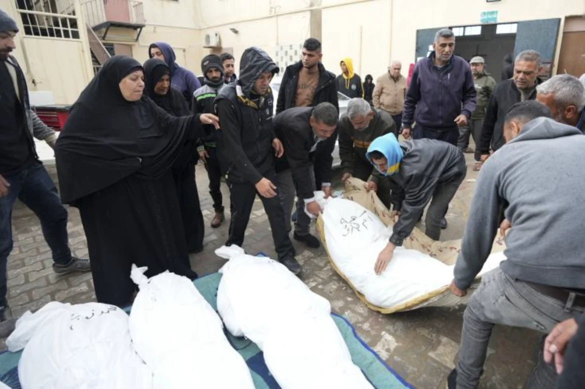 Guerre génocidaire d’Israël : Tsahal continue son pogrom impunément