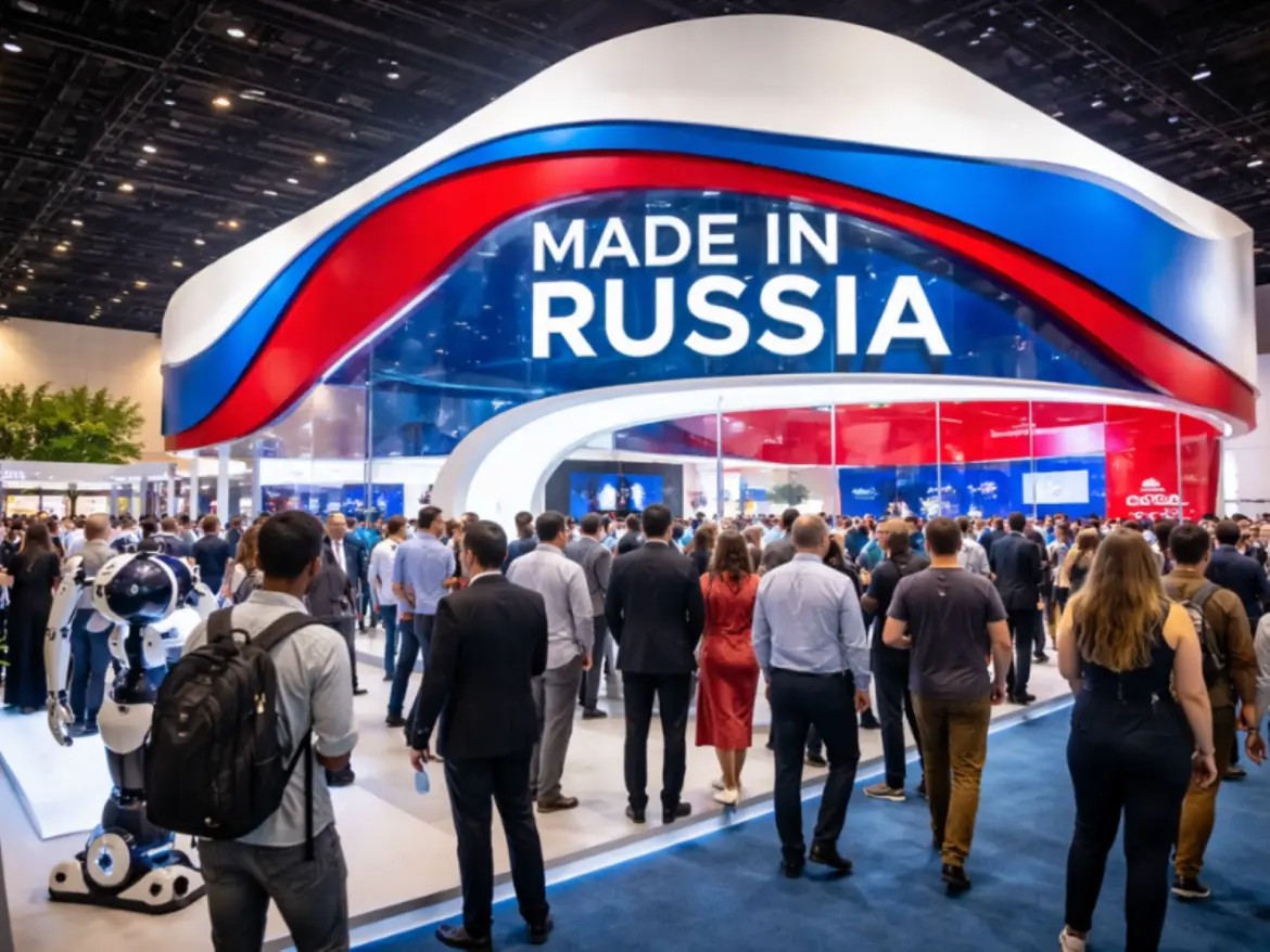 GITEX Africa 2026 : Le CER en force à Marrakech pour faire valoir le « Made in Russia »