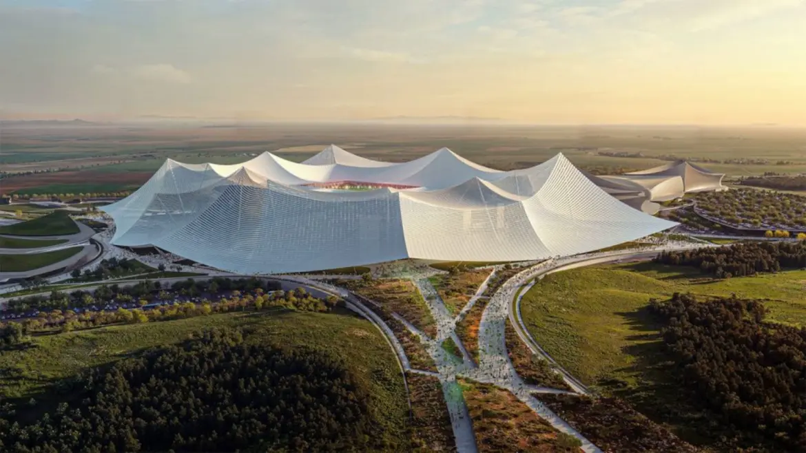 Stade de Benslimane : SGTM et TGCC en lice