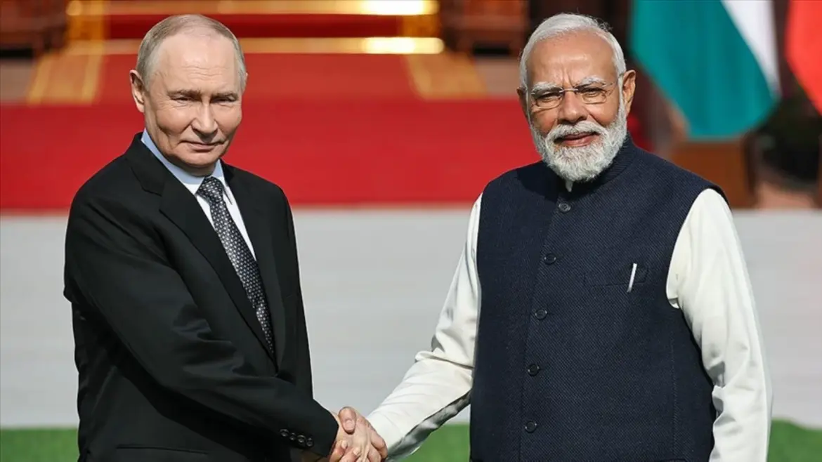 Armement : L’Inde passe commande à la Russie pour 25 milliards de dollars