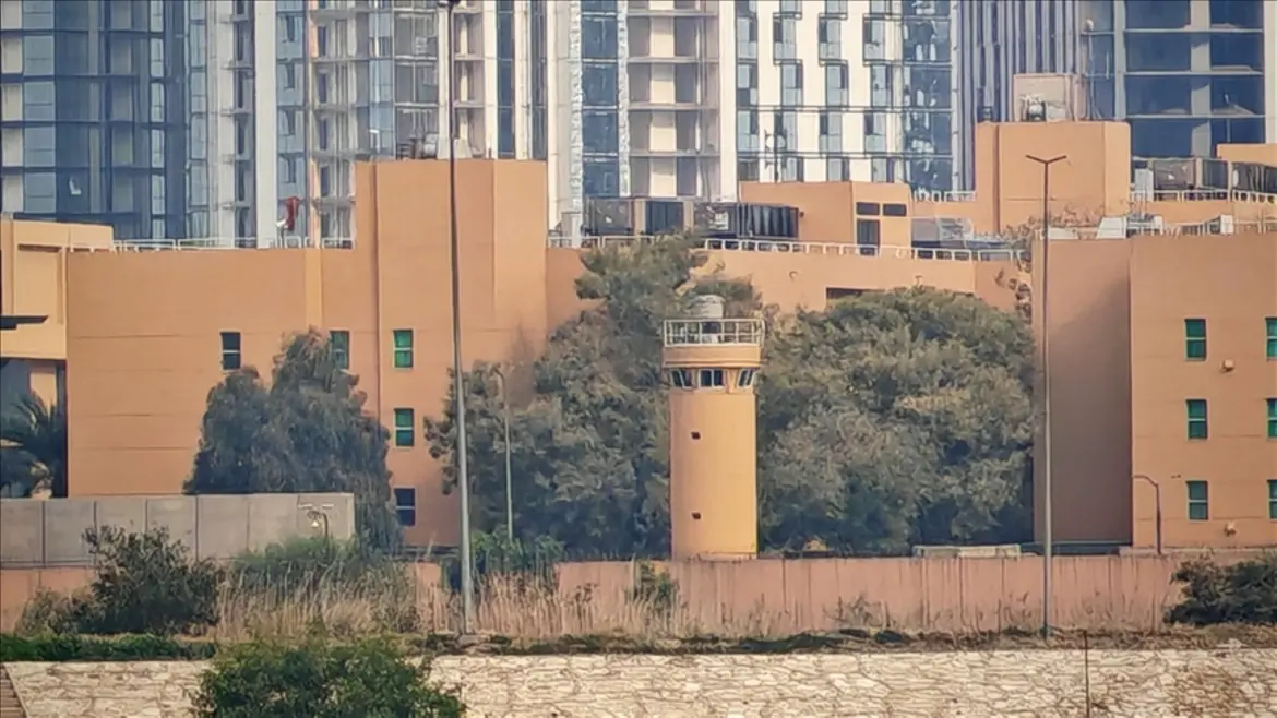 Attaque contre l’ambassade US à Bagdad : Le dôme protecteur détruit