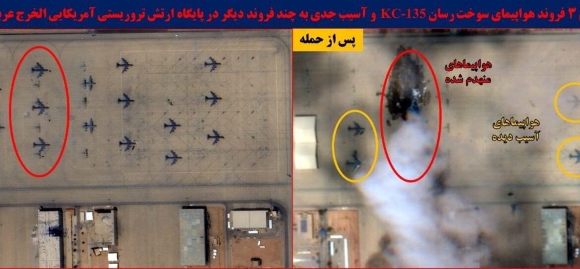 Washington muscle sa présence dans la région du « Golfe Trump »: Téhéran assure avoir ciblé plusieurs rassemblements de soldats US