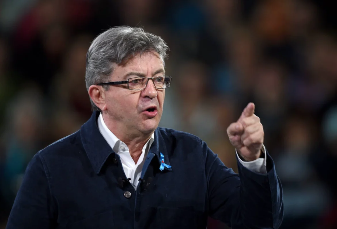La « paix, c’est maintenant »: J-L. Mélenchon à la manœuvre