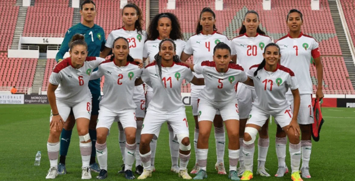 Football féminin : Les Lionnes de l’Atlas écrasent les Cap-verdiennes
