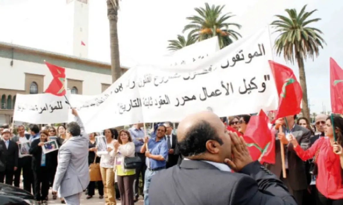 Les notaires en grève : Encore une loi « léonine » dénoncée !