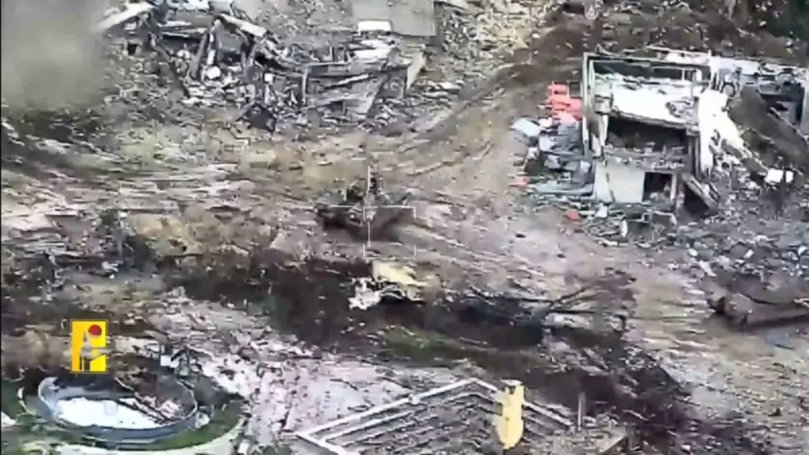 L’avancée des chars israéliens stoppée net au sud-Liban : Le Hezbollah multiplie les cimetières pour Merkava