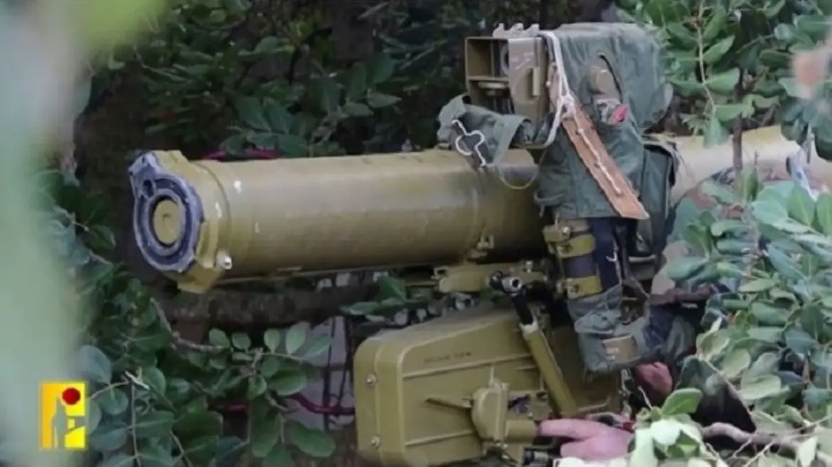 Incursions israéliennes dans le sud-Liban : Le Hezbollah riposte et tire un barrage de missiles sur Israël