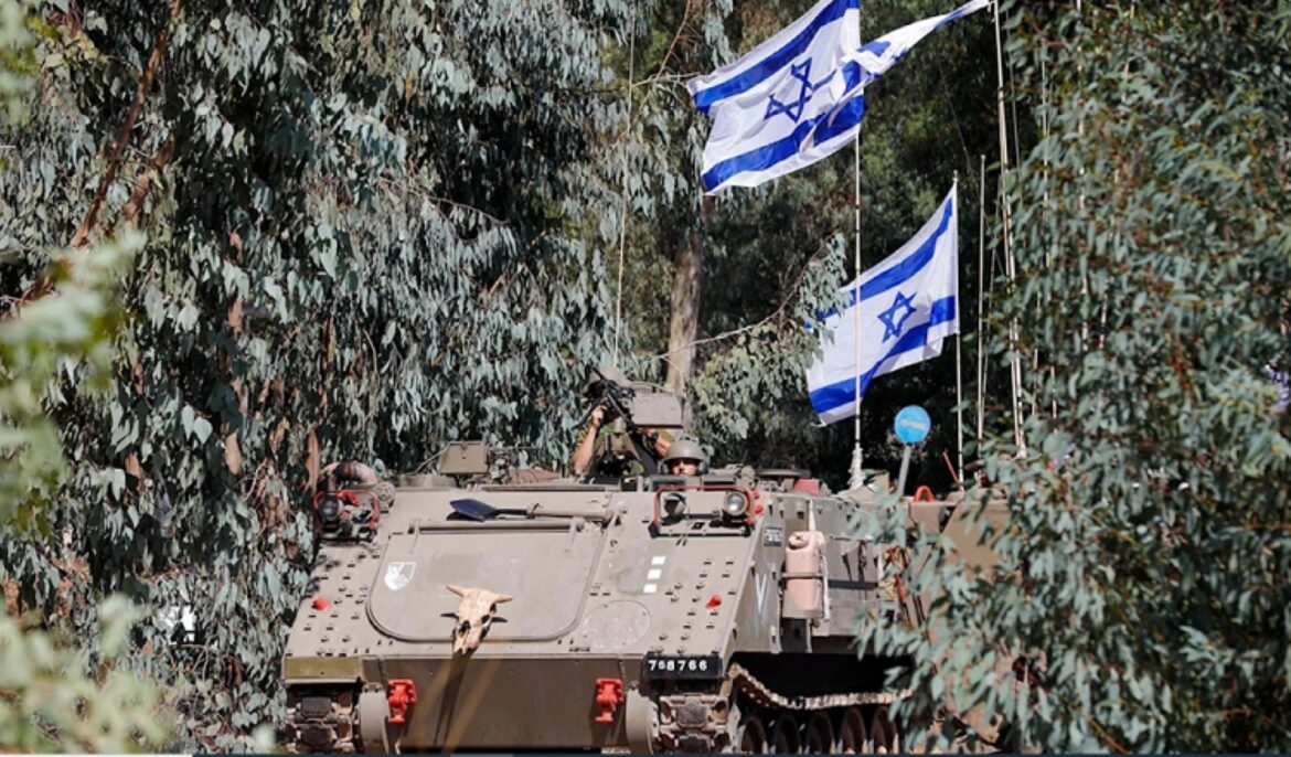 La vivacité des combattants du Hezbollah surprend l’armée israélienne : « Ils savent où nous sommes », signale un commandant de Tsahal