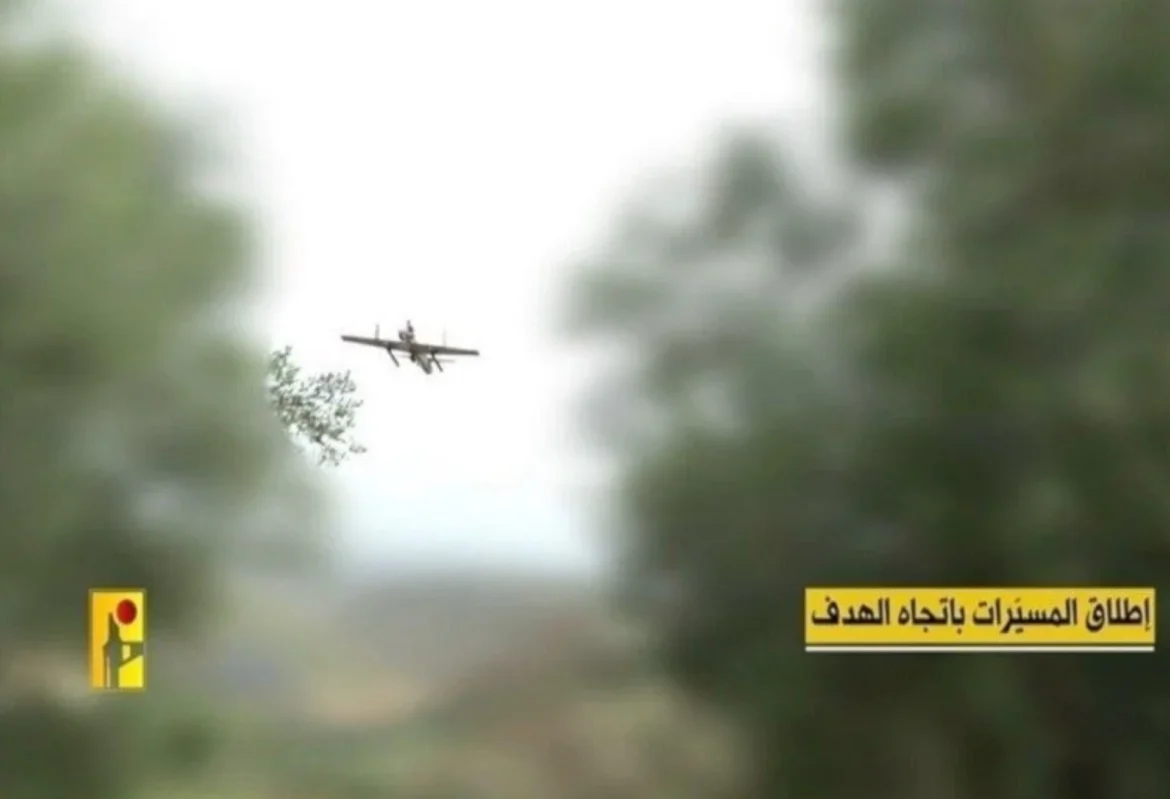 La confrontation israélo-libanaise se durcit : Tsahal use de bombes au phosphore…