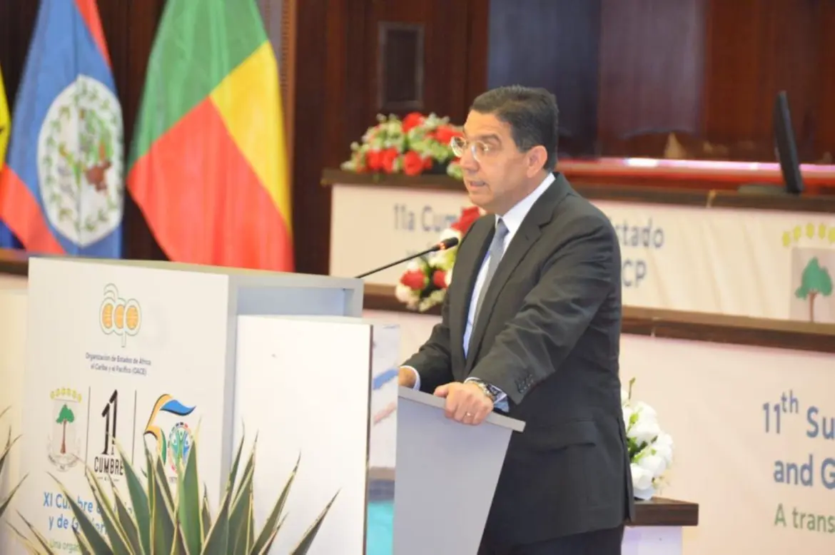 Le Maroc présent au sommet de l’OEACP : L’option de la coopération à l’ordre du jour