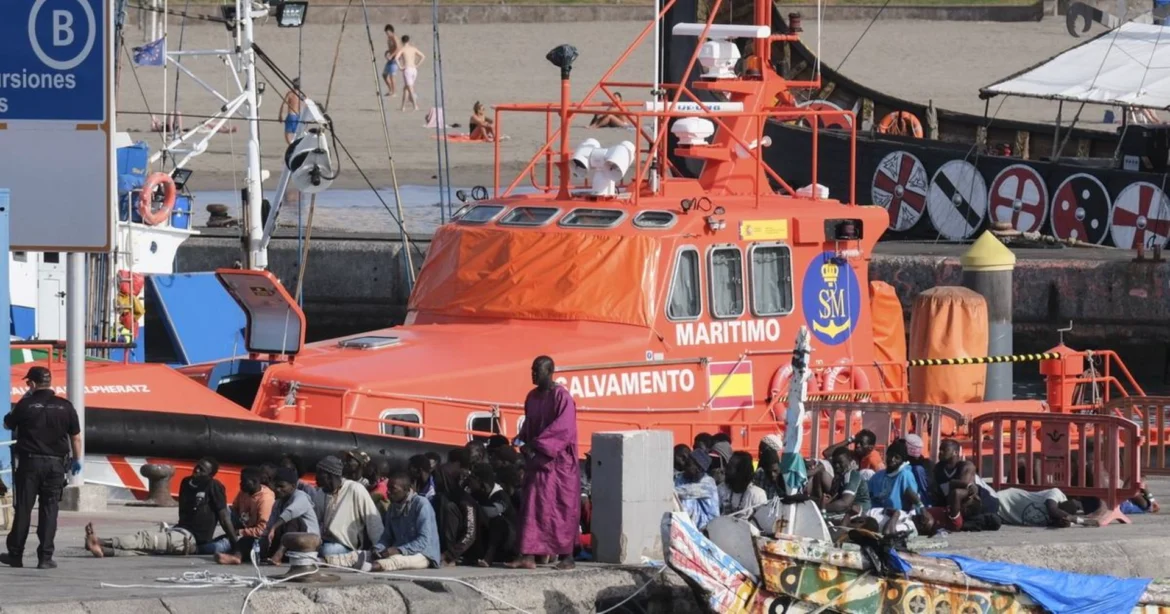 Migration clandestine : Des passeurs condamnés à Las Palmas à deux ans de réclusion