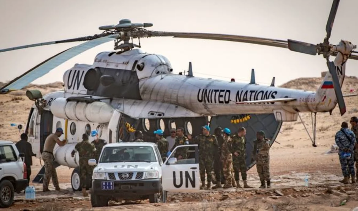 Retrait de la MINURSO du Sahara : Les FAR à la manœuvre à New-York