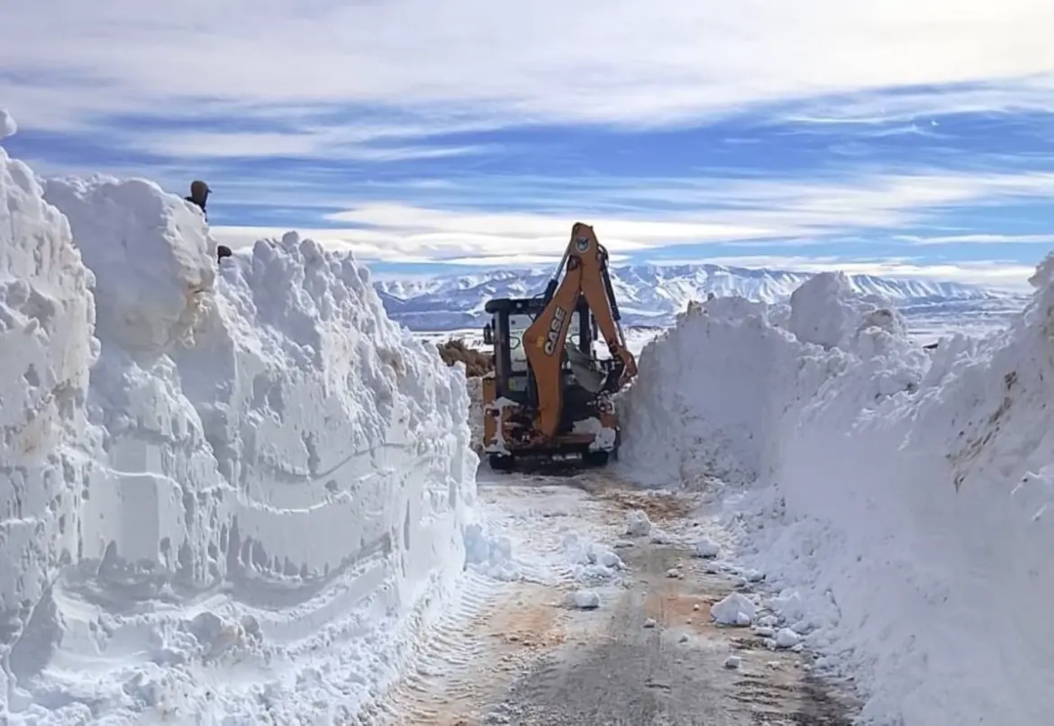 Alerte météo : Chutes de neige dès mardi
